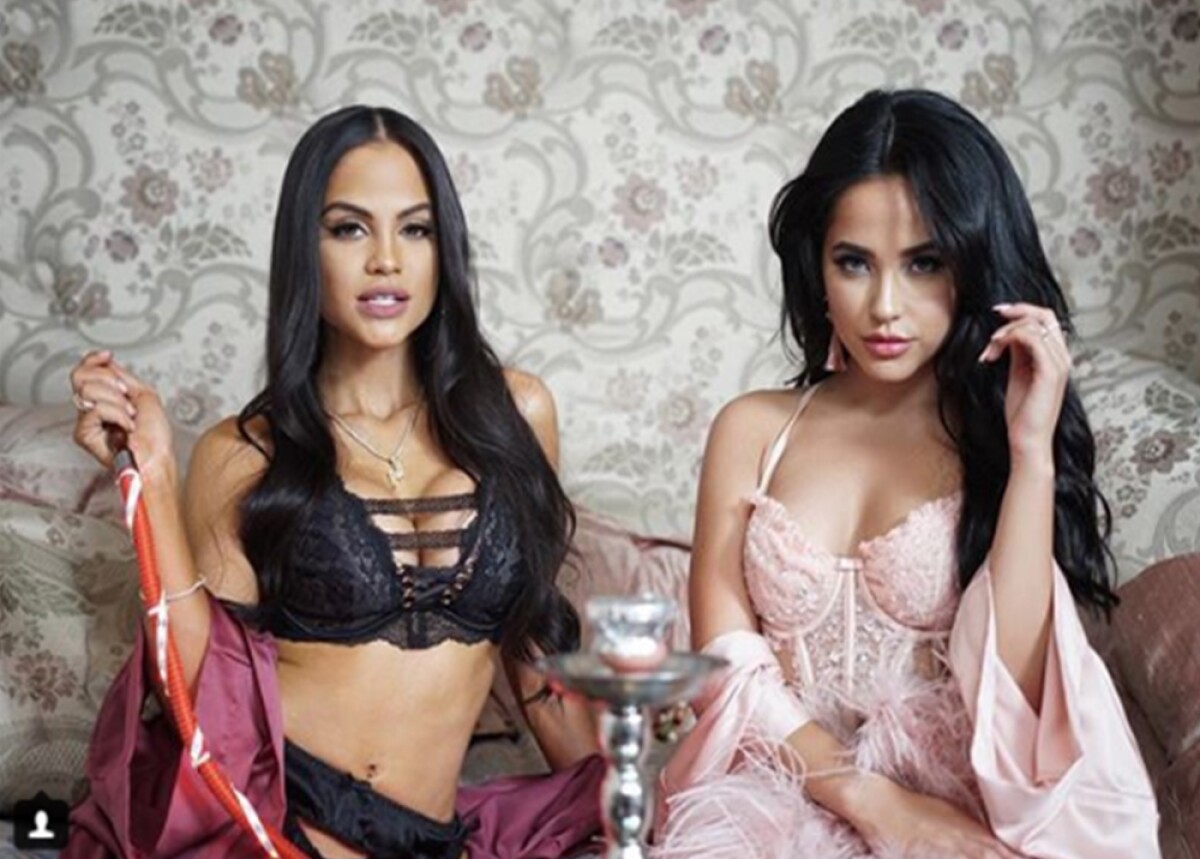 bonnie caron add becky g porn photo