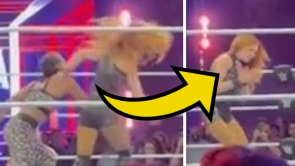 anna holmdahl share becky lynch leaked photos