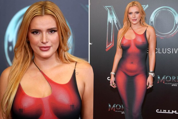 Bella Thorne Leaked Photos fucking website