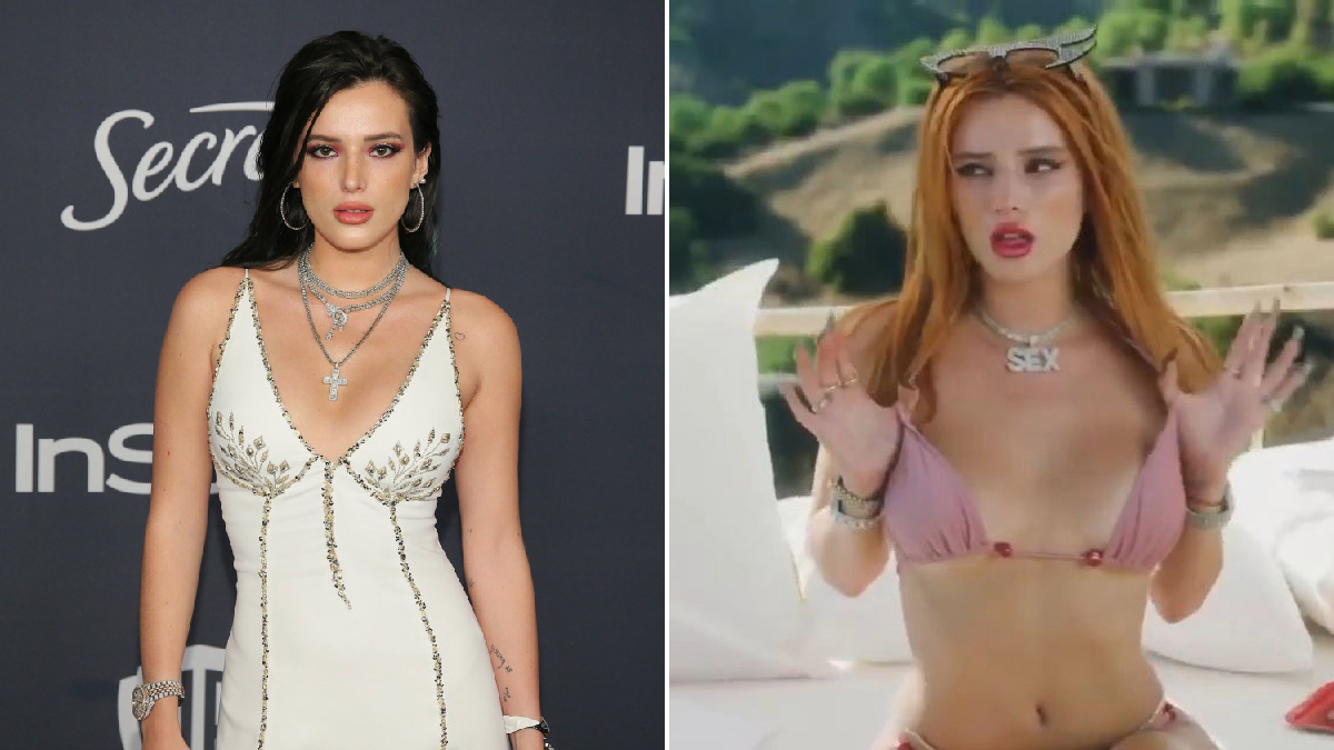 chuck bart recommends bella thorne nude porn pic