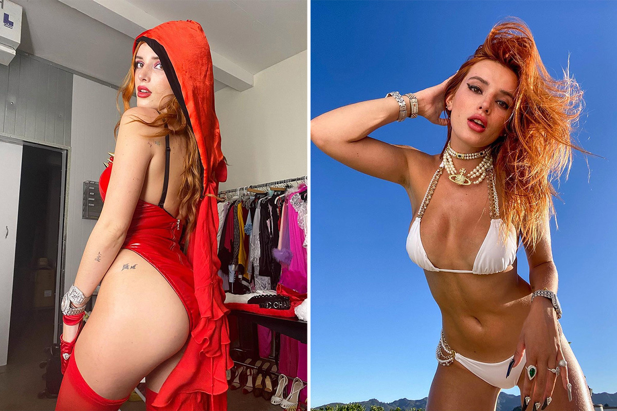 abigail weiner add bella thorne onlyfans porn photo