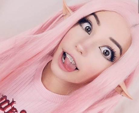 Best of Belle delphine christmas special