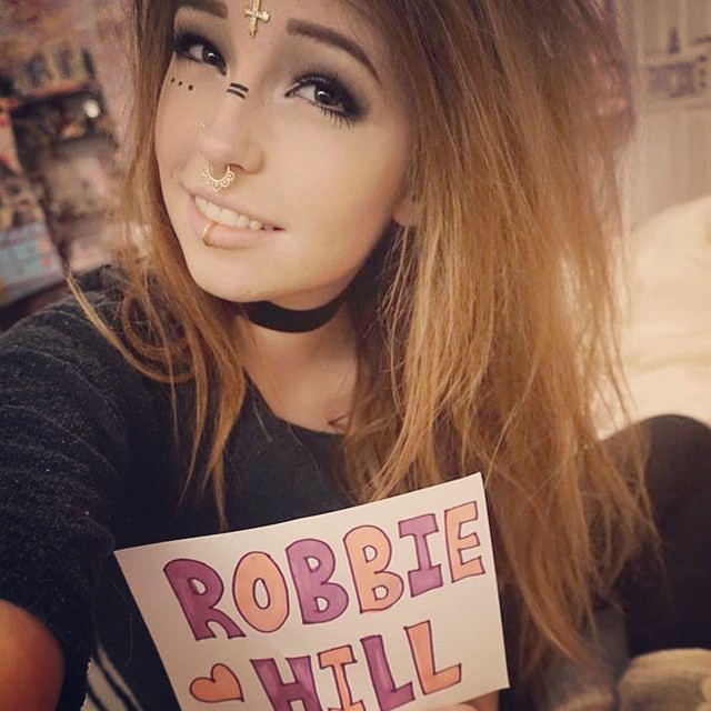 dominique colley recommends Belle Delphine Emo