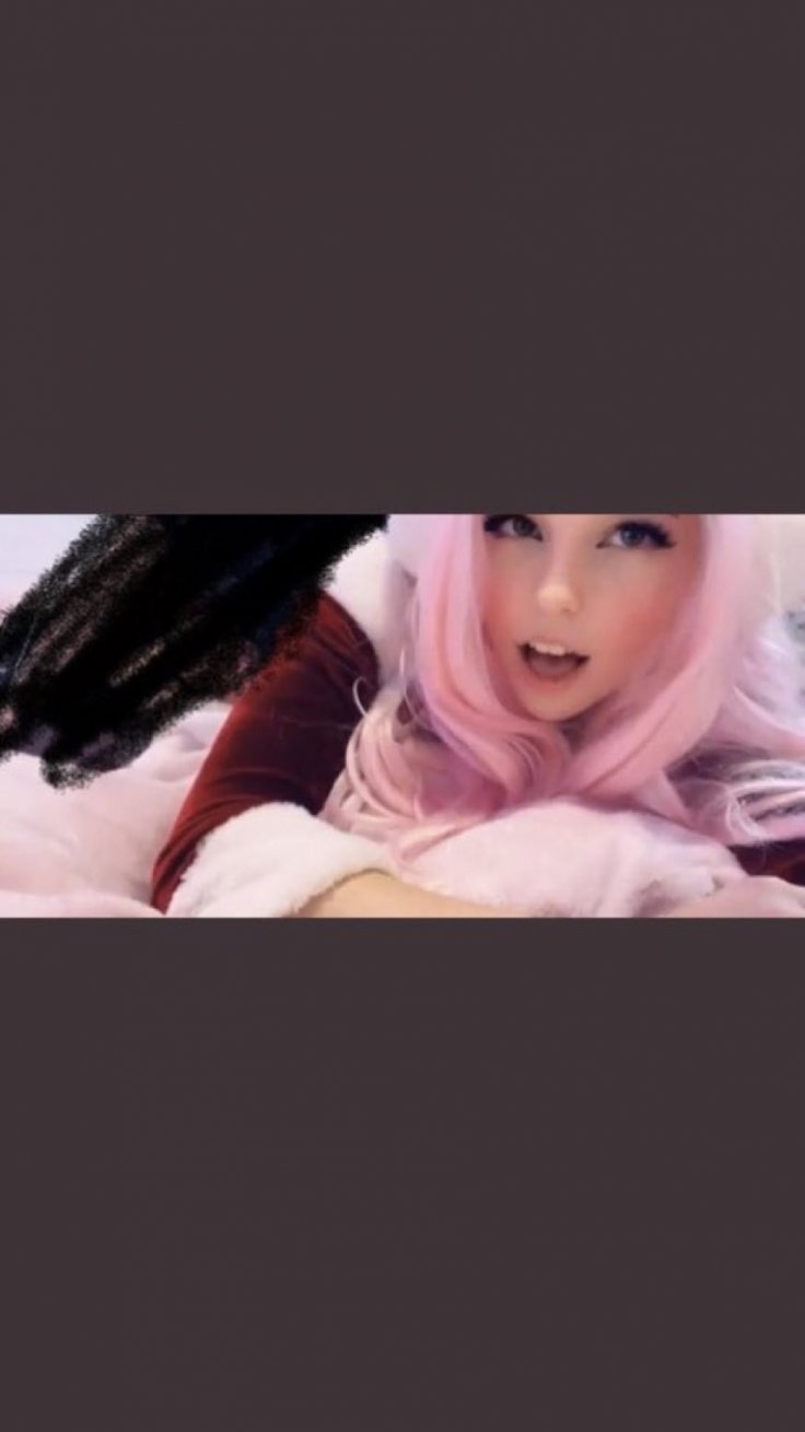 candy kendy add belle delphine hardcore photo