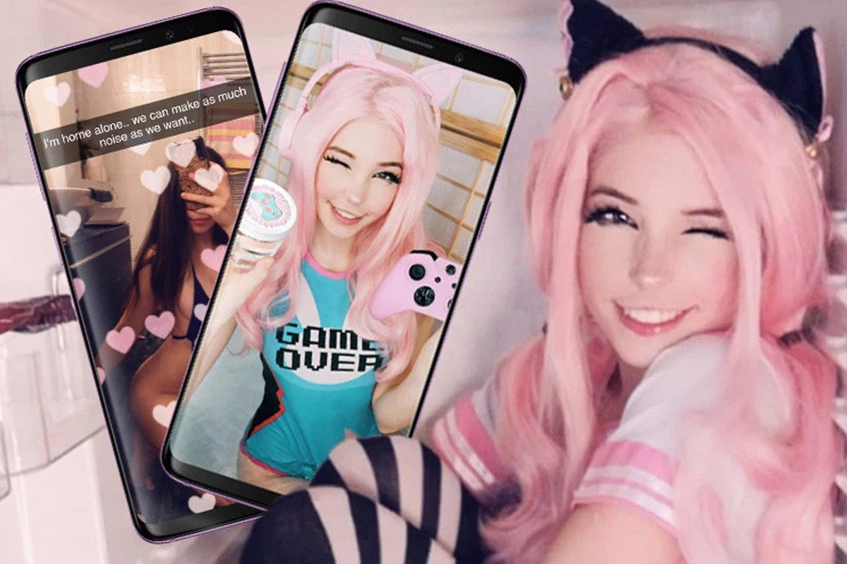 ciera freeman share belle delphine leakedporn photos