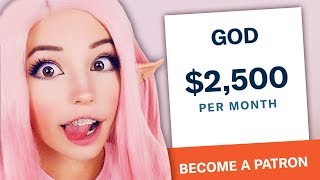 charissa parker add belle delphine leakedporn photo