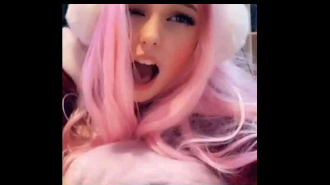 brittany helgeson recommends belle delphine pack pic