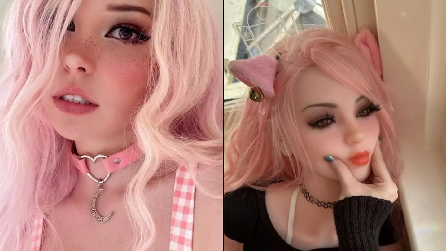 bonni kelley share belle delphine pornographic photos