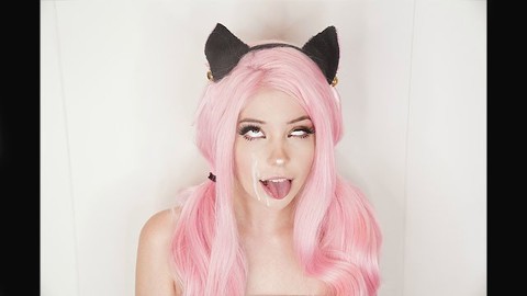 belle delphine pov