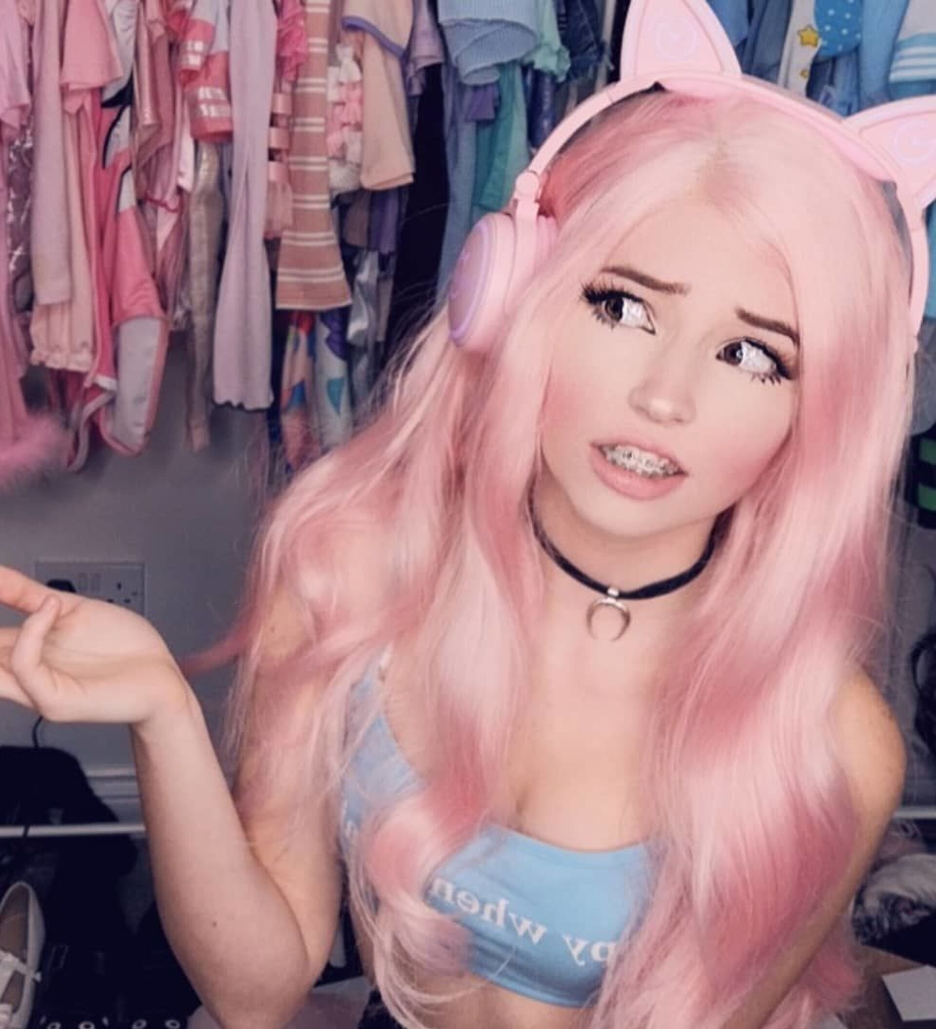 beth ranee recommends Belle Delphine Sec