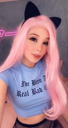 brett stieglitz share belle delphine sexy photos