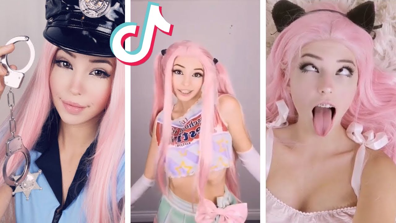 brendan cardinal recommends Belle Delphine Sexy