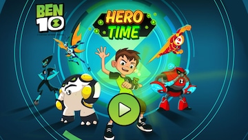 brandon enger recommends Ben 10 Cartoonporn