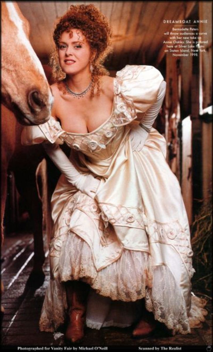 albert a restrepo add bernadette peters sexy photo