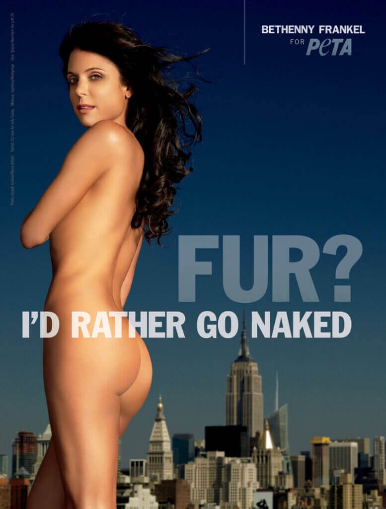 burhan bhat recommends Bethenny Frankel Naked