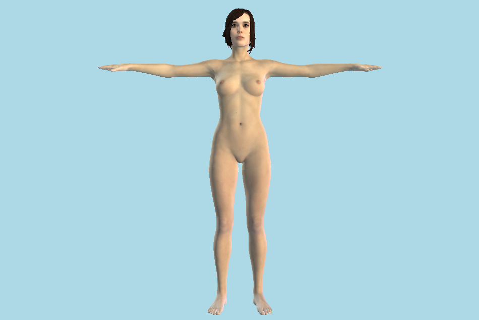 danielle snodgrass recommends Beyond Two Souls Nude