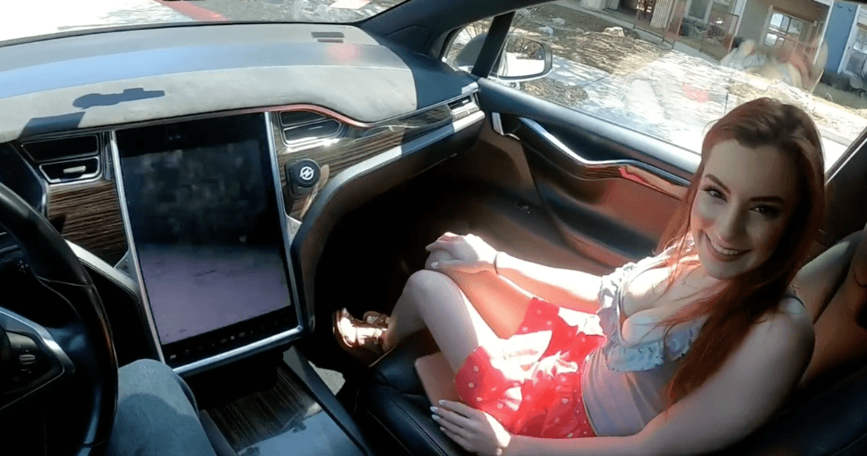 denise inglis share tesla autopilot porn photos