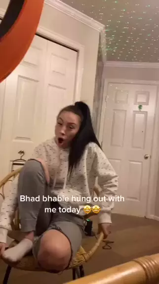 claire reekie recommends Bhad Bhabie Of Leaked