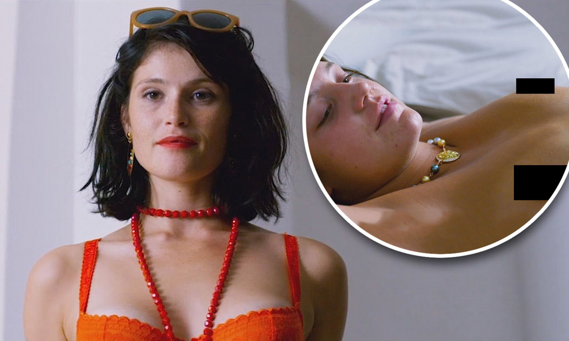 Gemma Arterton Porn all holes