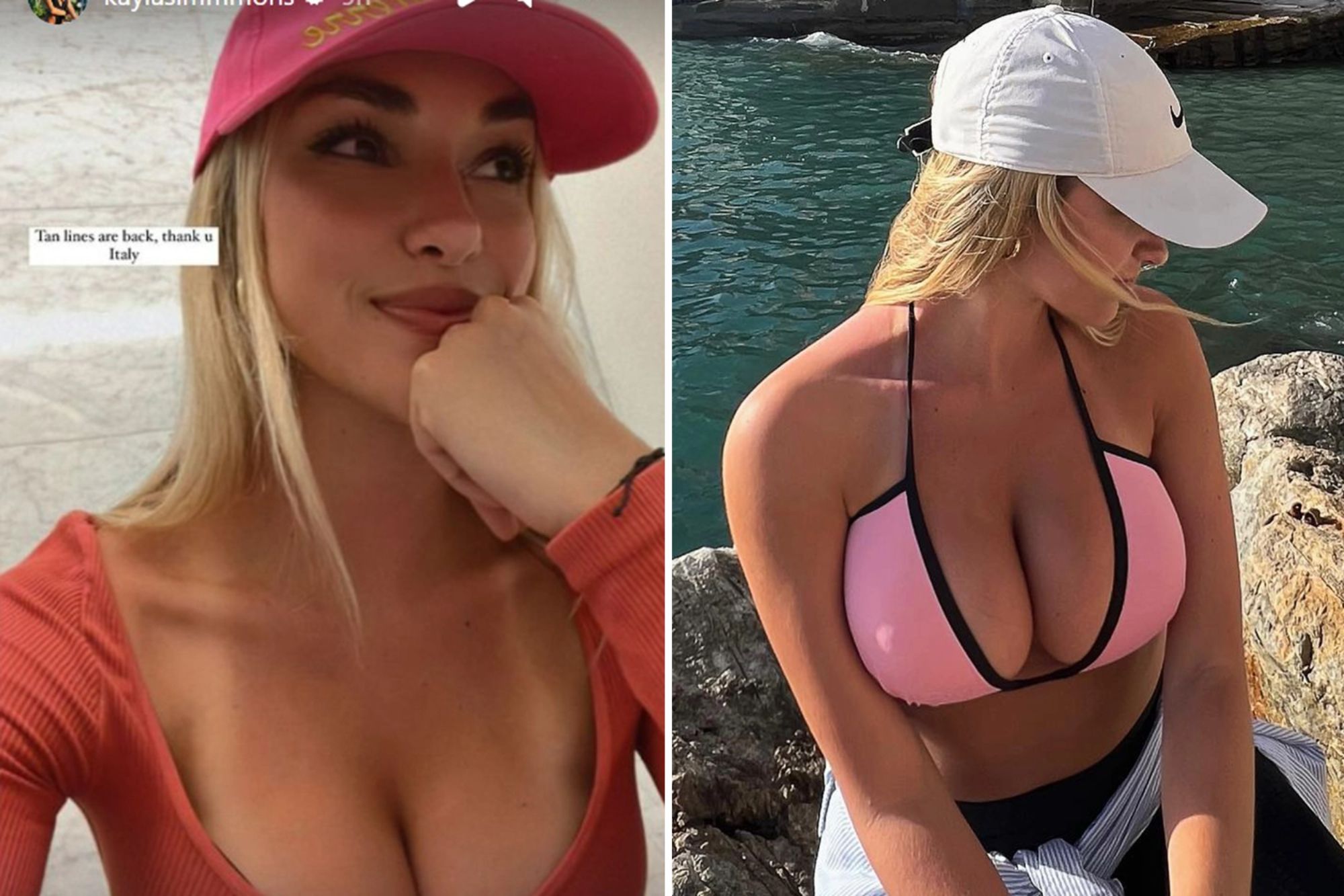 chip shirley add photo big boobs with tan lines