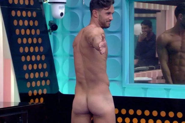 Best of Big brother naked