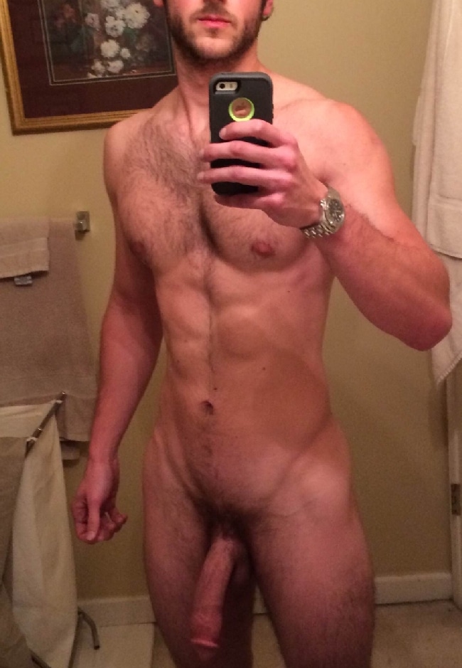 blaine patterson recommends big hairy naked man pic