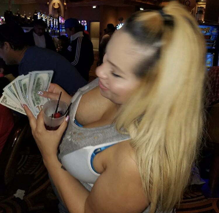 amy bedford recommends big tits bartender pic