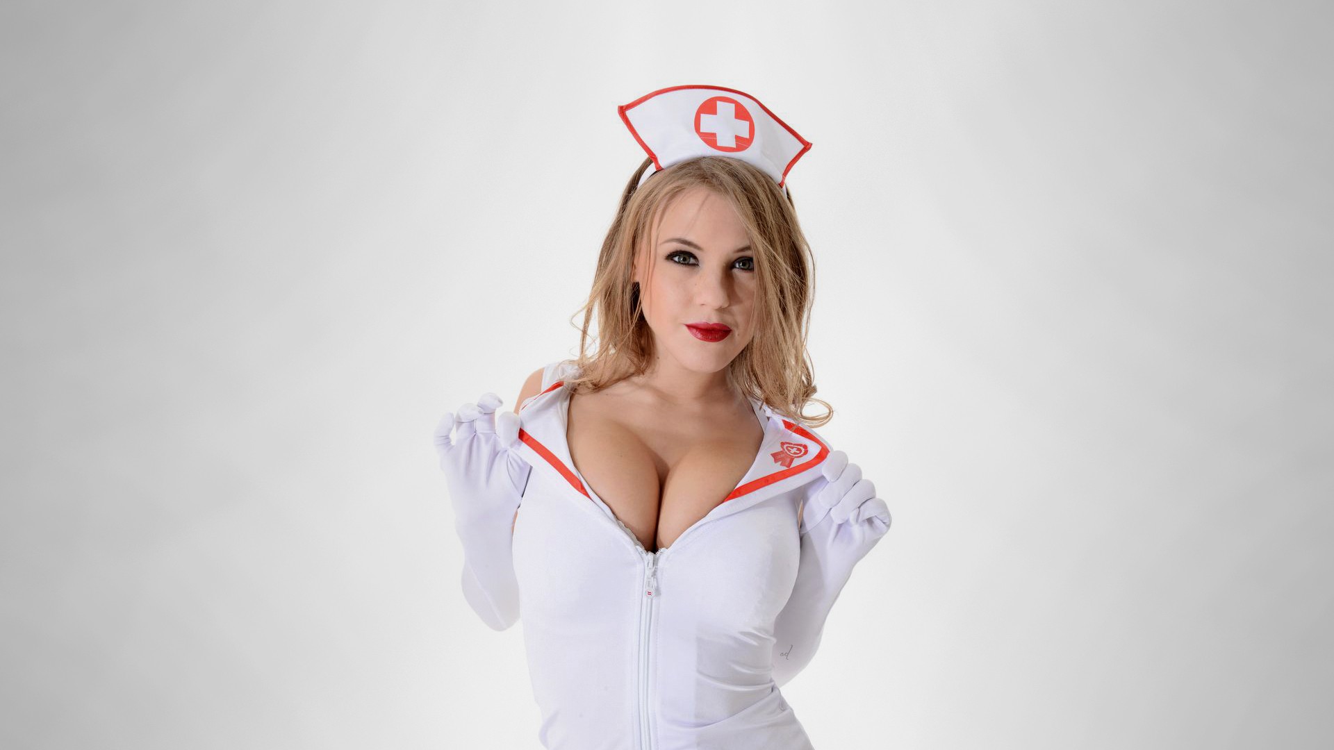 catherine rafter recommends big tits nurse pic