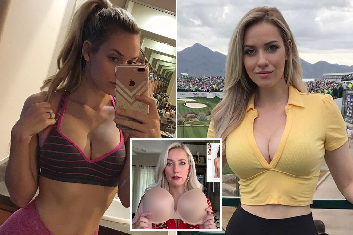 courtney beaudry recommends big tits uncovered pic