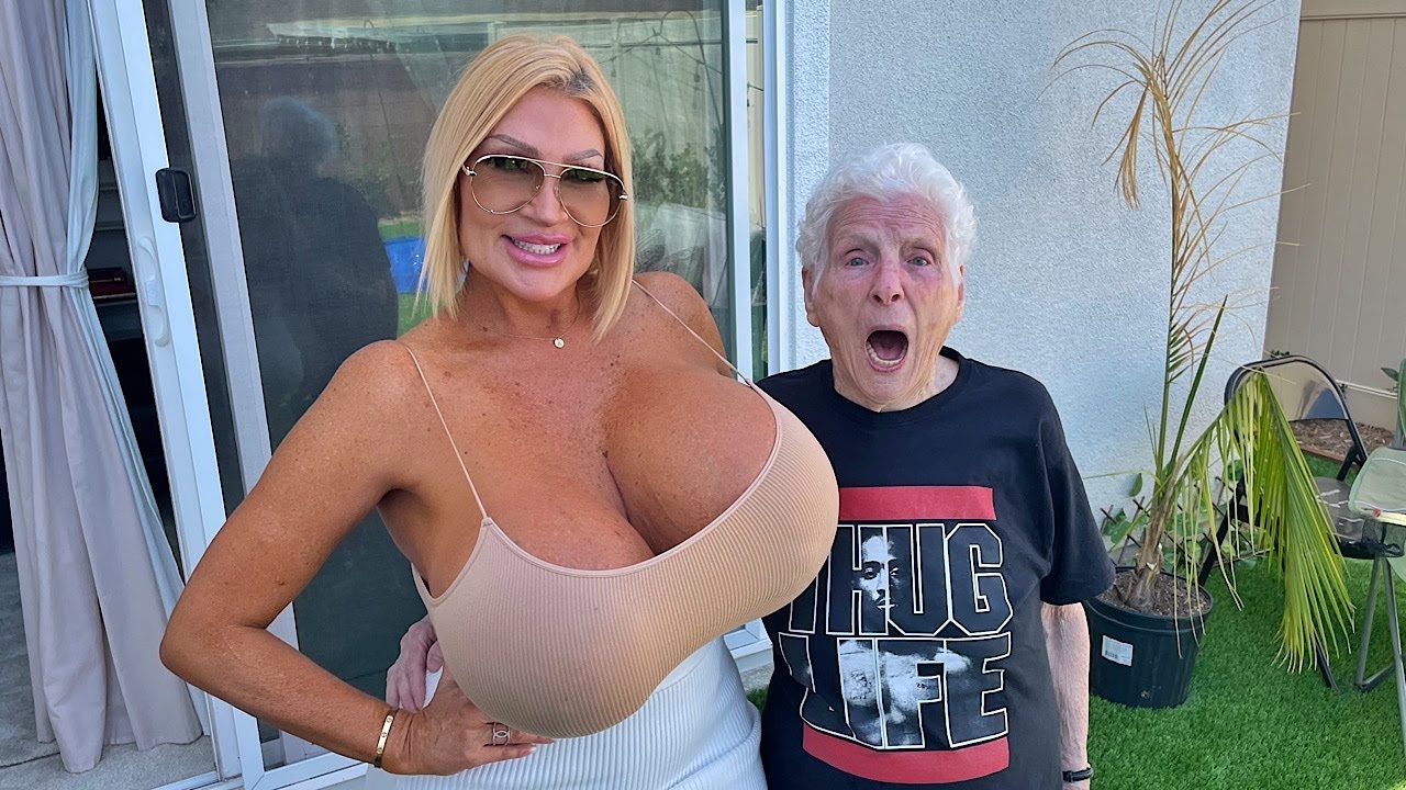 connie walts recommends big tittie grandma pic