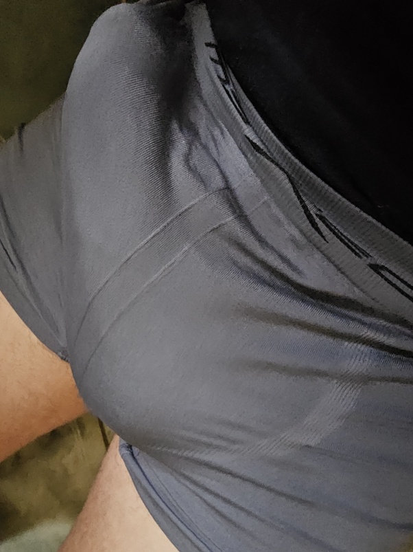 chris walberg recommends big white cock bulge pic