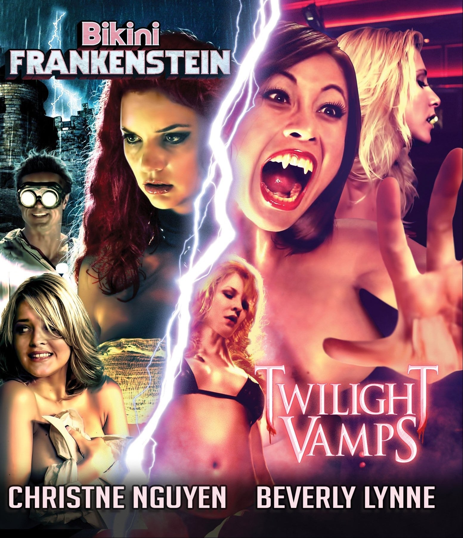 catalina mogollon recommends Bikini Frankenstein Alexis Texas