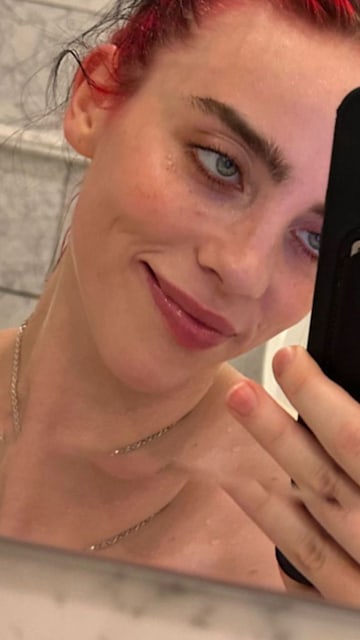 april madrid recommends billie eilish nude pictures pic