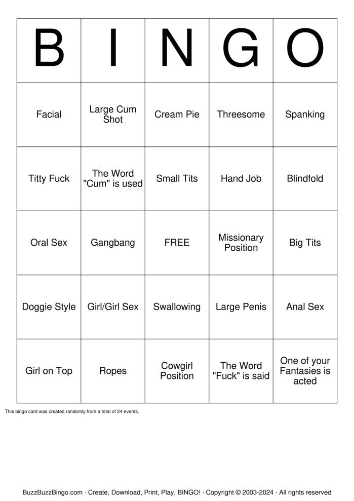 bumi kenyalang recommends bingo porn pic