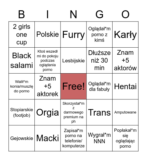 Best of Bingo porn