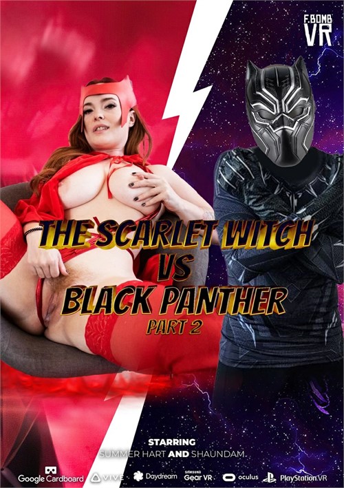 black panther porn