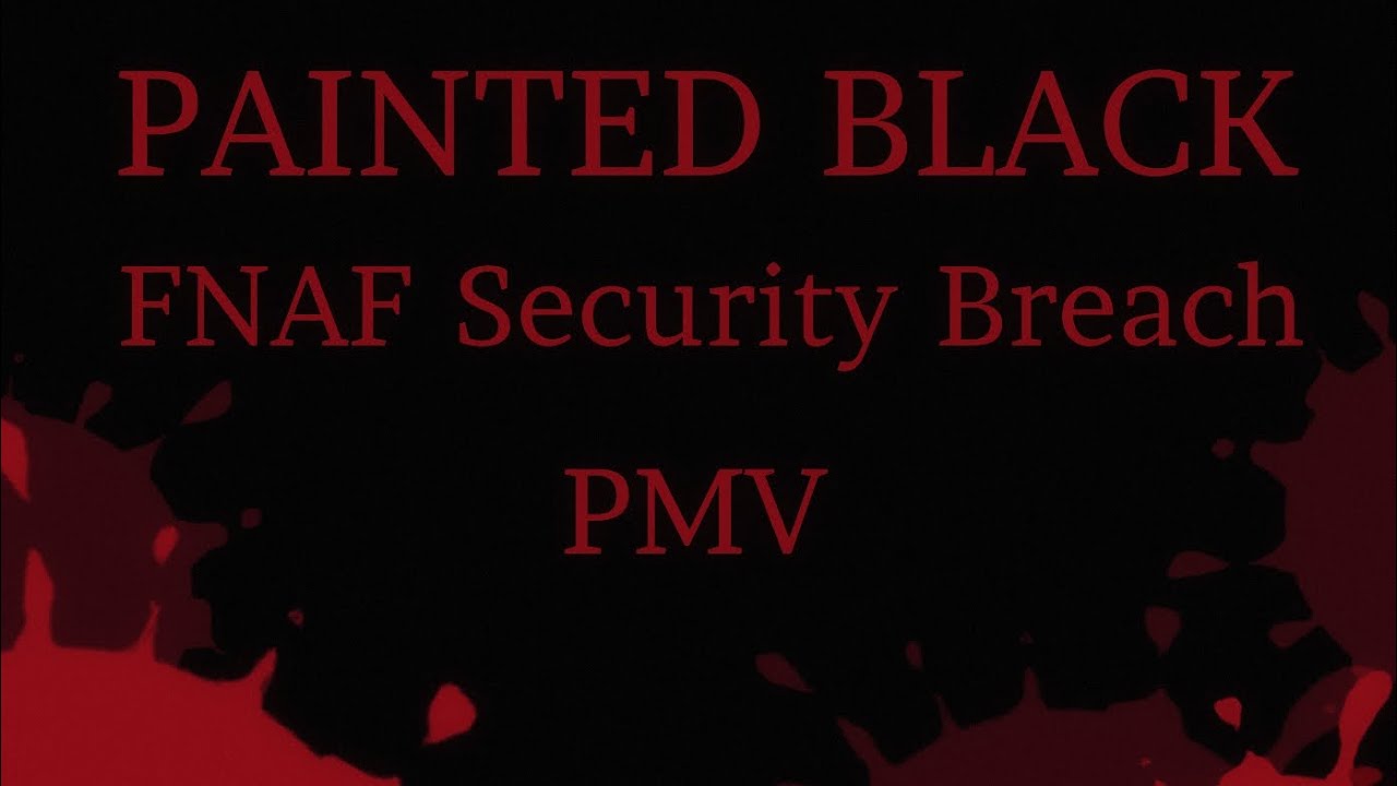 Best of Black pmv