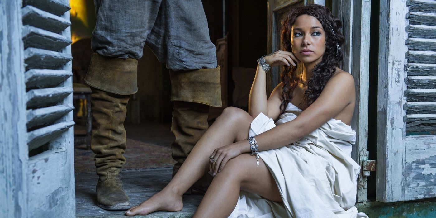 aderibigbe oluwatosin recommends Black Sails Nude Scenes