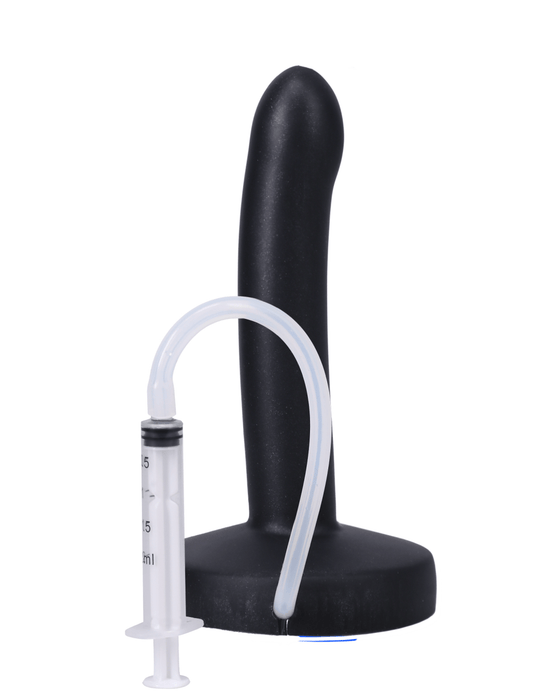 amanda theiss recommends black squirting dildo pic