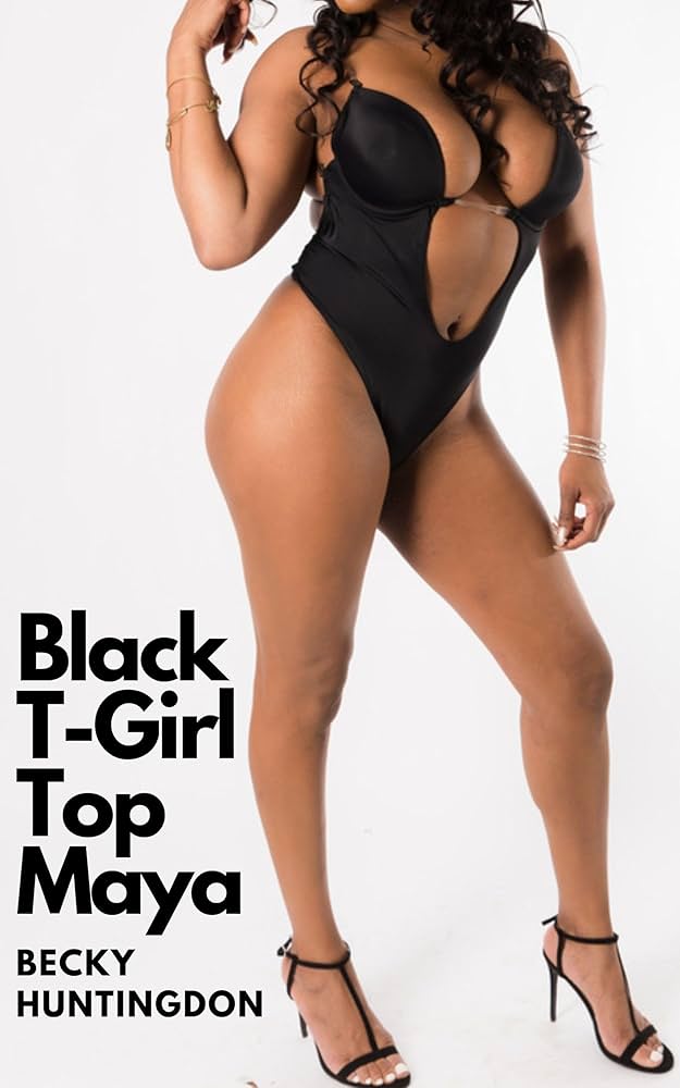 debra cavallaro recommends Black Tgirl Tops