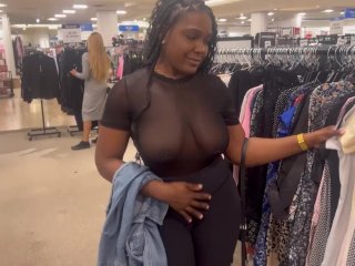 amanda seger recommends Black Tits In Public