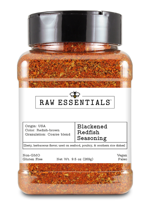 ahad tanvir recommends Blackened Raw