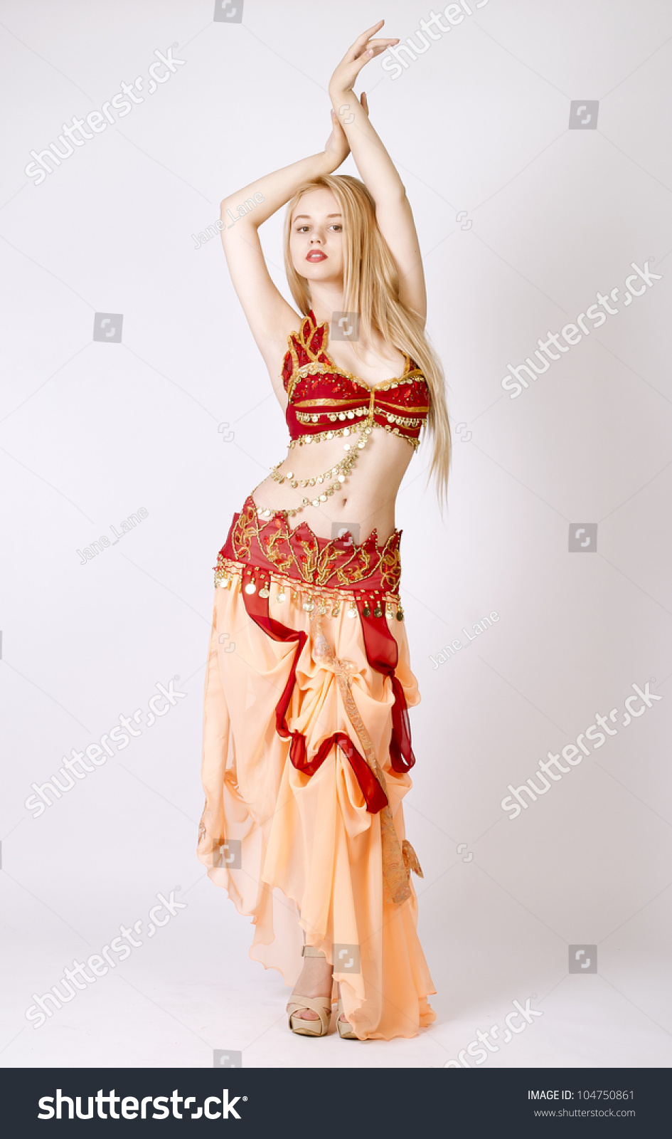 bernadette shortt recommends Blonde Belly Dance