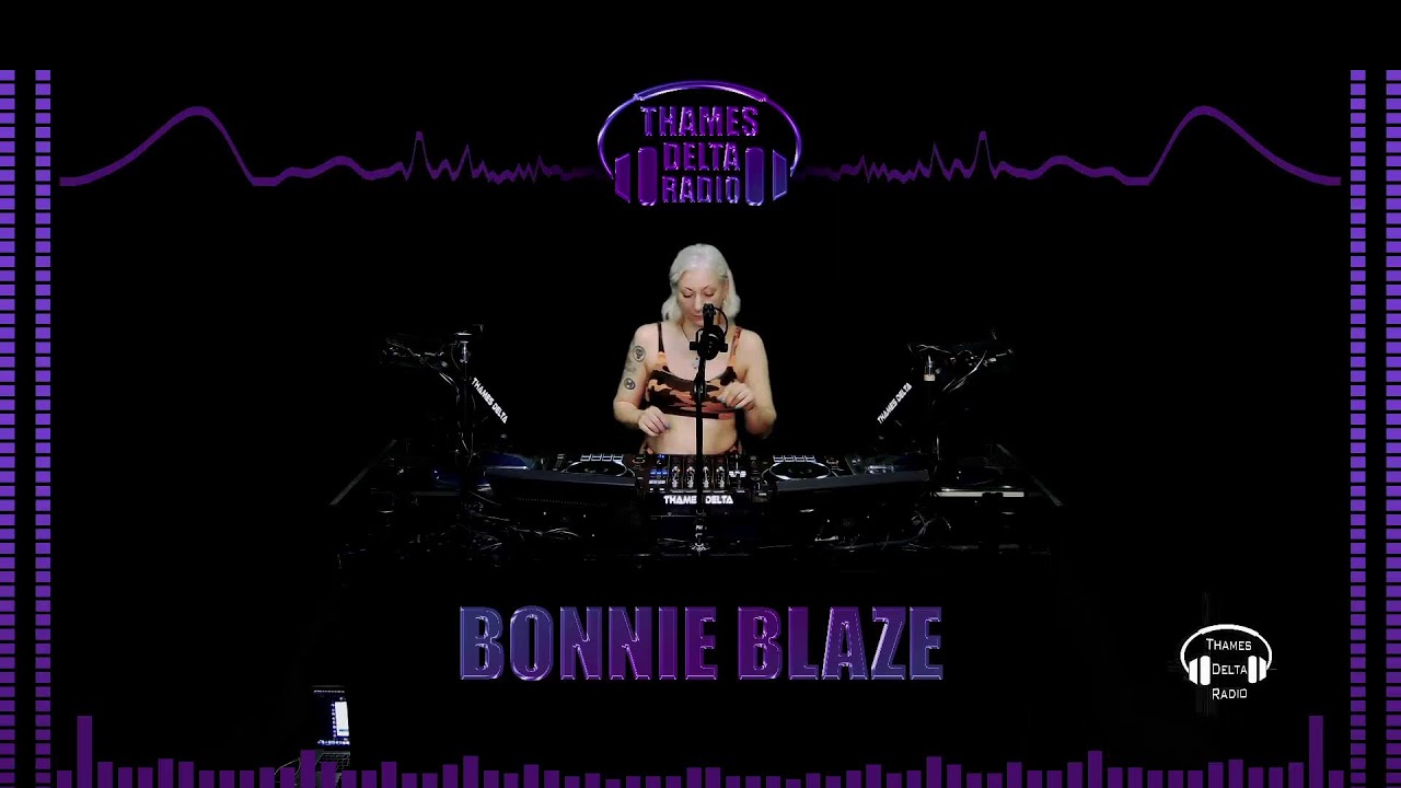 bonnie blaze