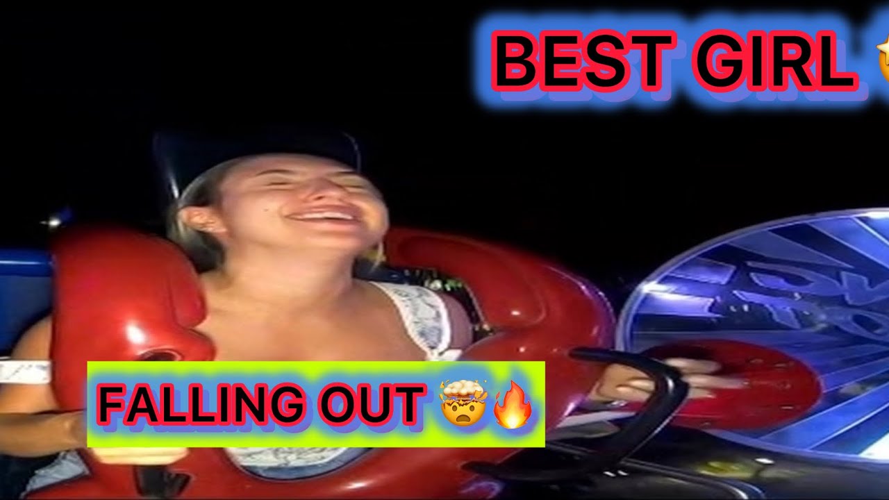 Best of Boobs out on slingshot