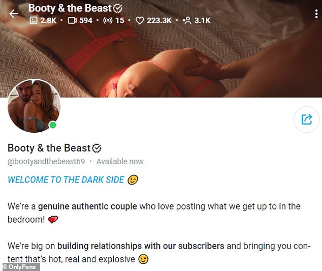 Bootyandthebeast Onlyfans di lecce