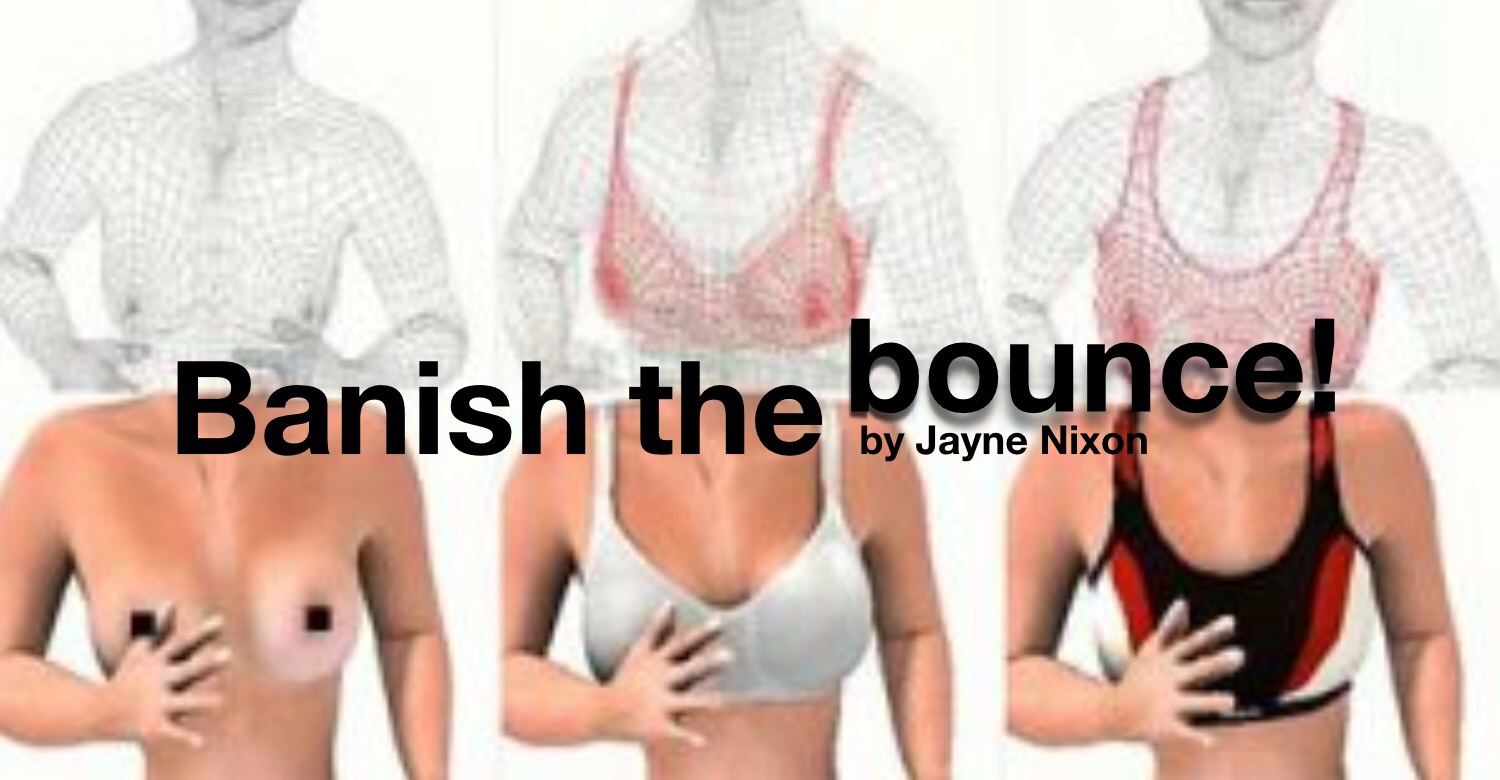 bob bosler recommends Bouncing Tits Boobs