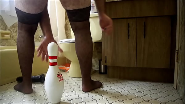 ahrman justiniani recommends bowling pin fleshlight pic