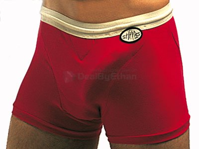 ali abd el halim recommends Boxer Briefs Erection