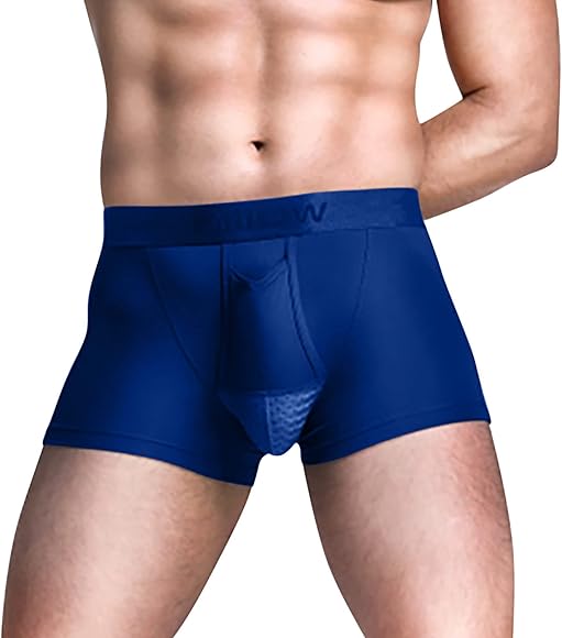 david skennerton recommends boxer briefs erection pic